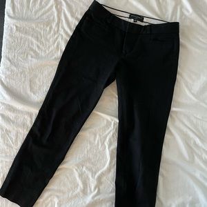 Banana republic suit pants size 0